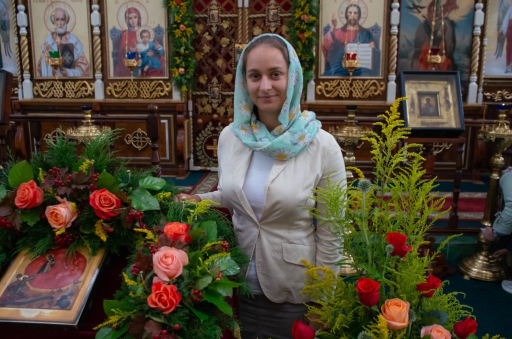 Престольный праздник Ильинского храма в с. Синьково. Фото 35