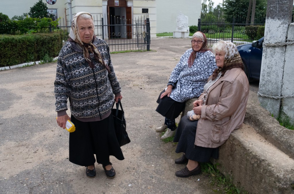 Престольный праздник Ильинского храма в с. Синьково. Фото 36