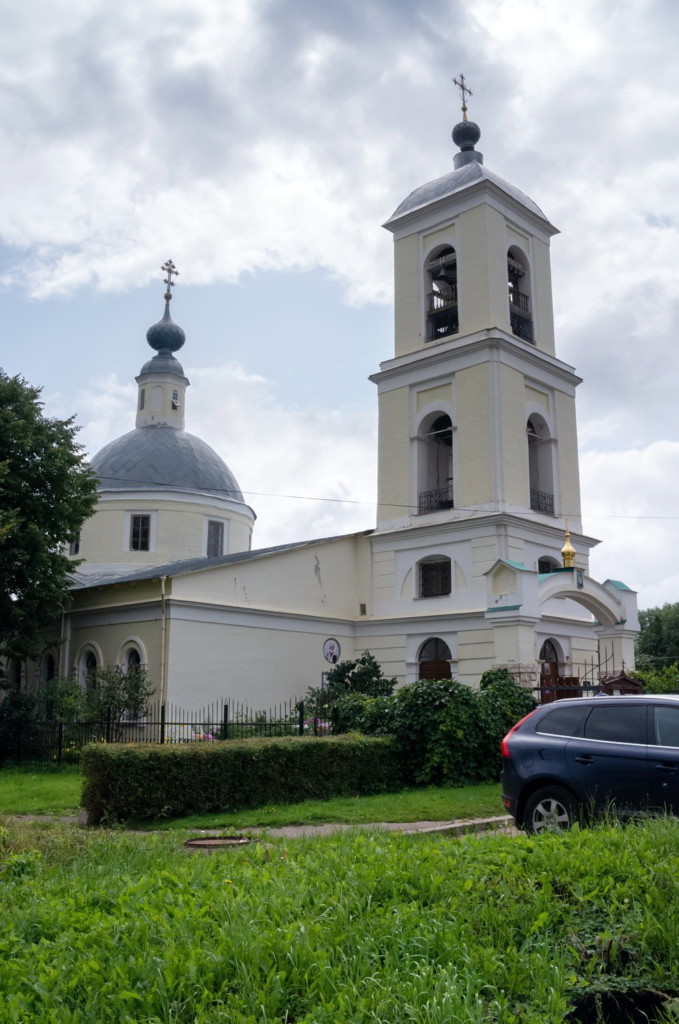 Престольный праздник Ильинского храма в с. Синьково. Фото 37