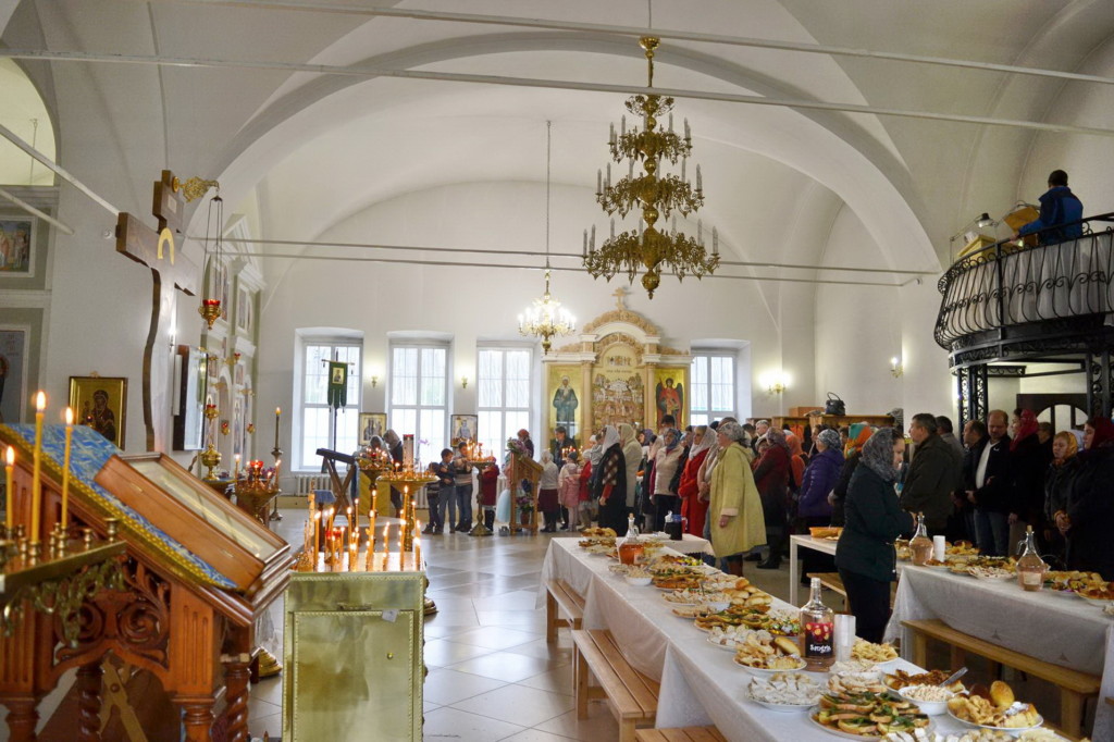 Акция «Согреем детские сердца» в Рогачевском благочинии. Фото 02
