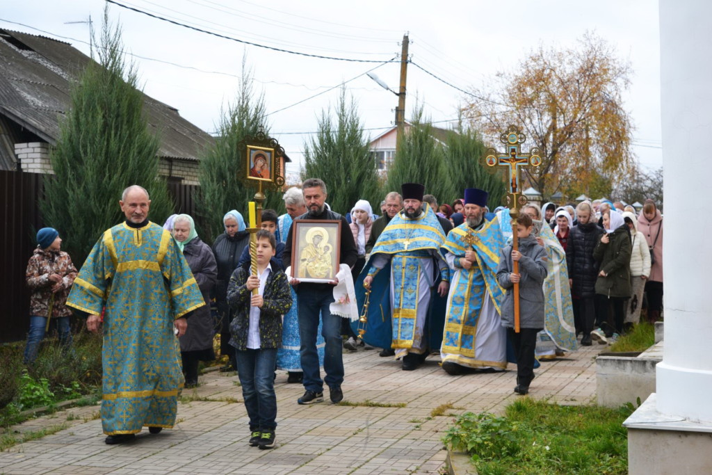 Акция «Согреем детские сердца» в Рогачевском благочинии. Фото 03