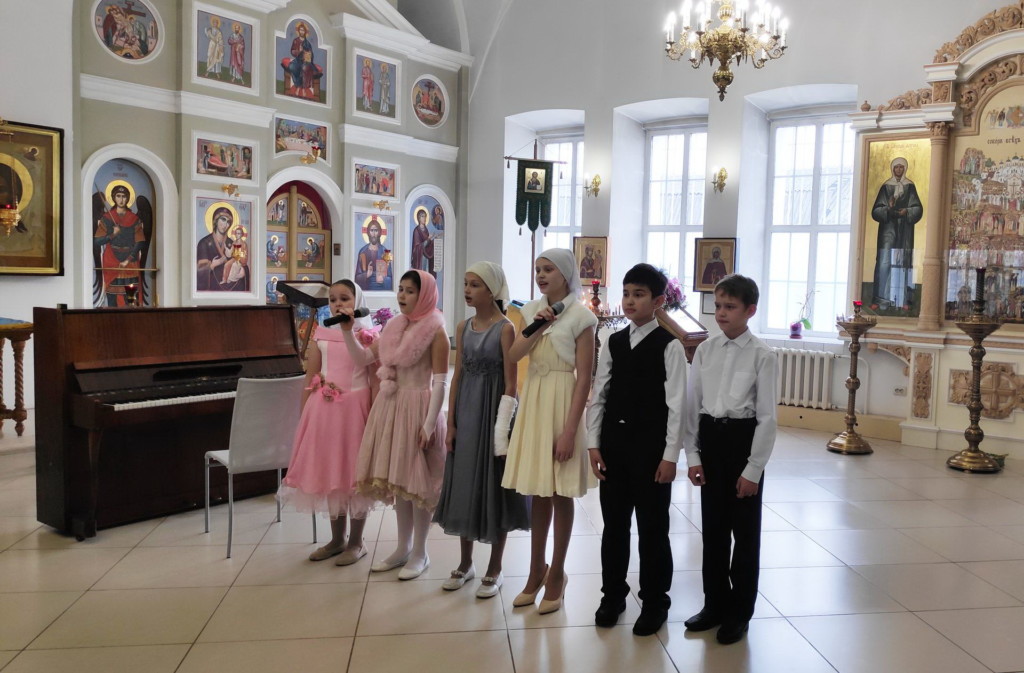 Акция «Согреем детские сердца» в Рогачевском благочинии. Фото 06