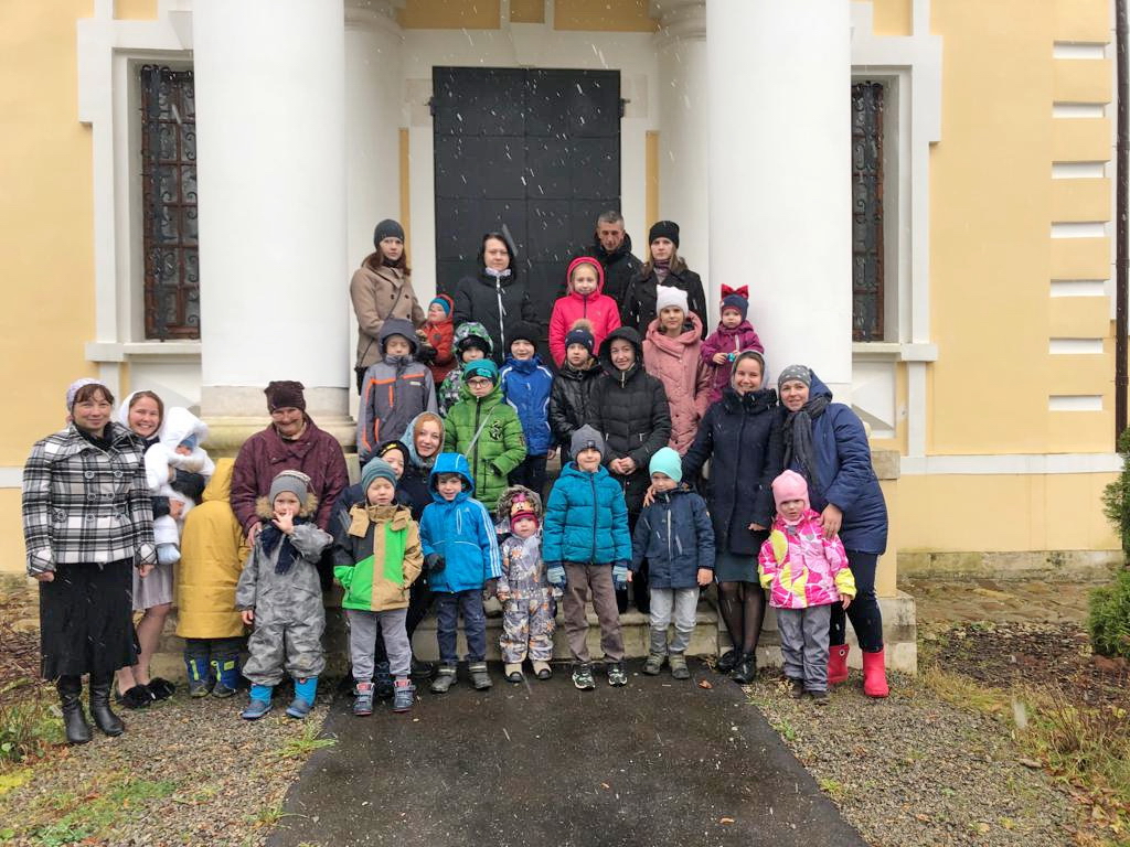 Акция «Согреем детские сердца» в Рогачевском благочинии. Фото 14