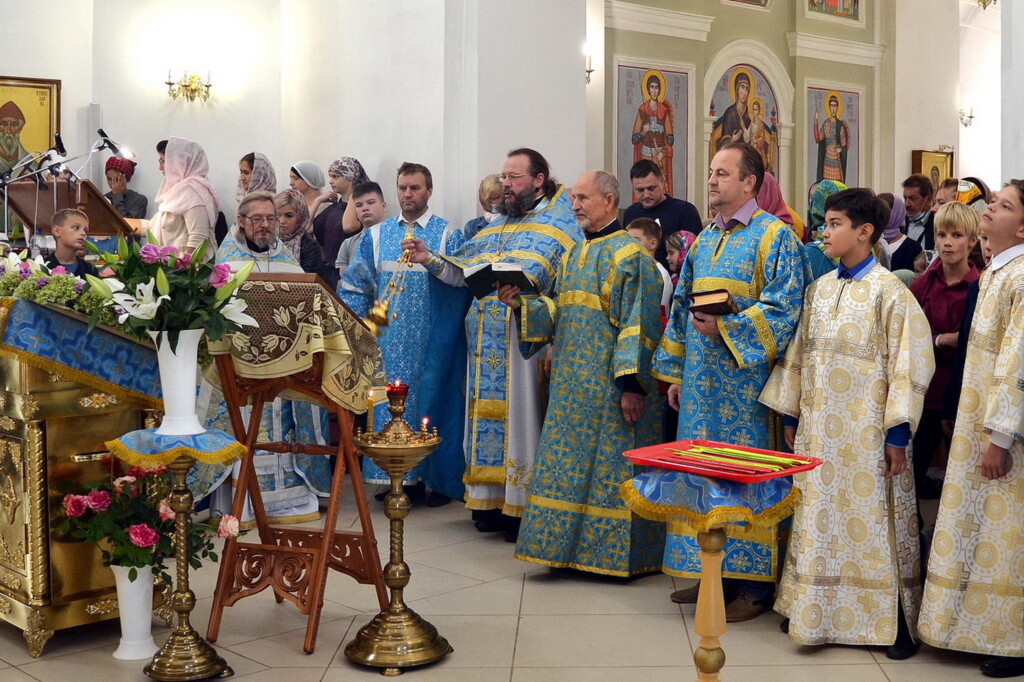 01 - Никольский храм с. Подмошье