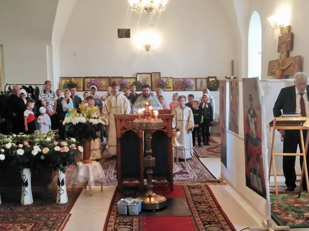01 - Покровский храм с. Куликово