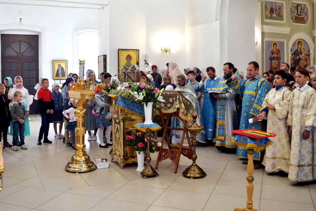 02 - Никольский храм с. Подмошье