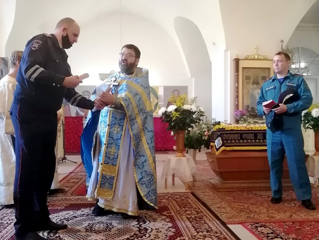 02 - Покровский храм с. Куликово