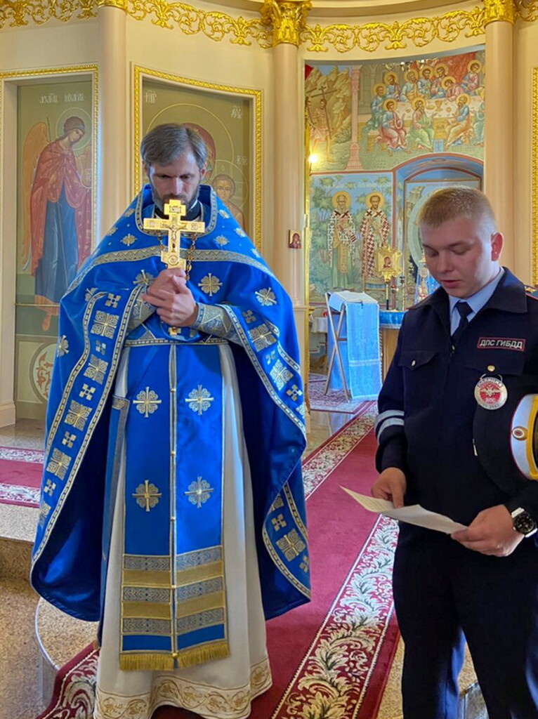 02 - Преображенский храм с. Спас-Каменка