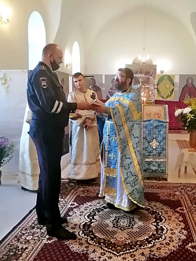 03 - Покровский храм с. Куликово