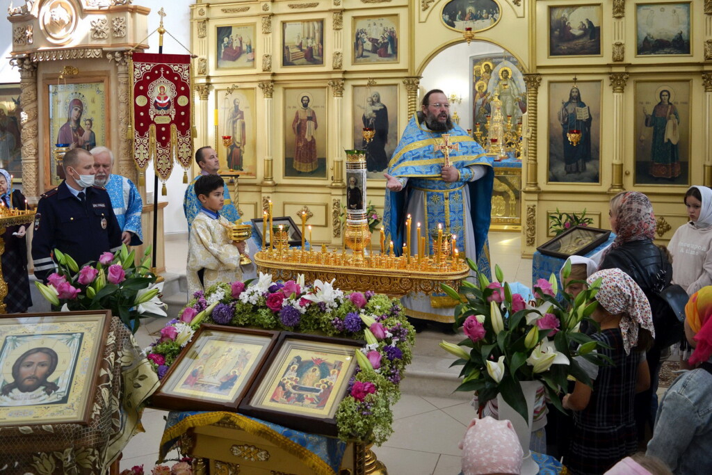 04 - Никольский храм с. Подмошье