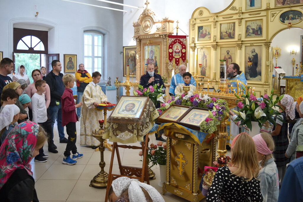 05 - Никольский храм с. Подмошье