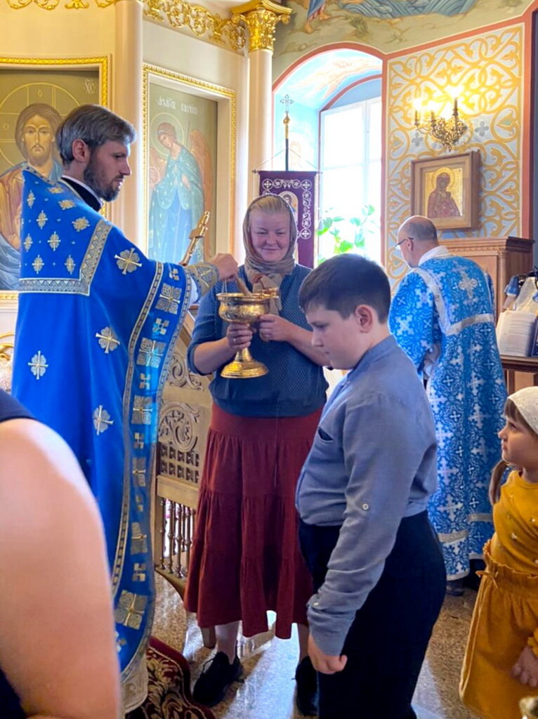 06 - Преображенский храм с. Спас-Каменка