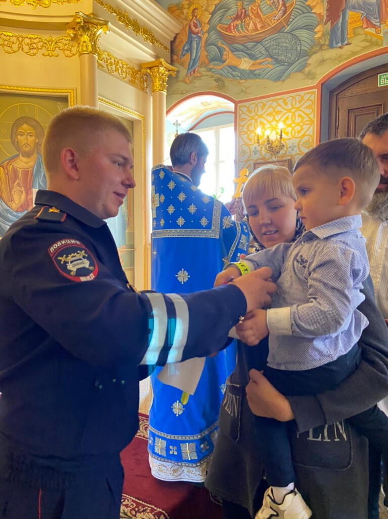 08 - Преображенский храм с. Спас-Каменка