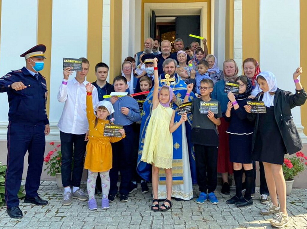 10 - Преображенский храм с. Спас-Каменка