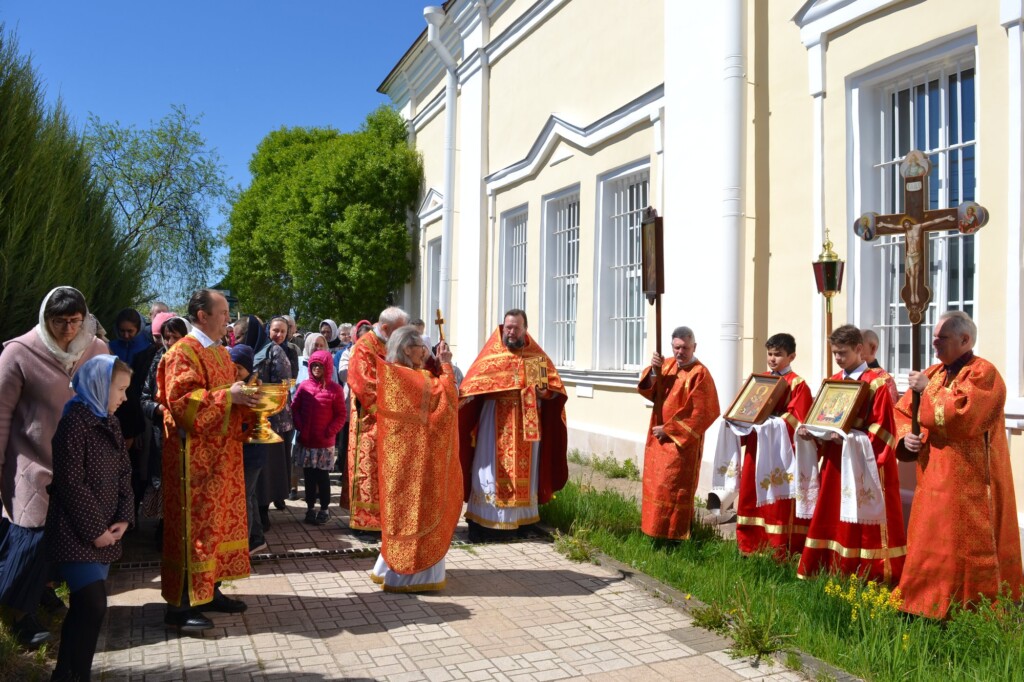 1 Благочиние г Михайлов